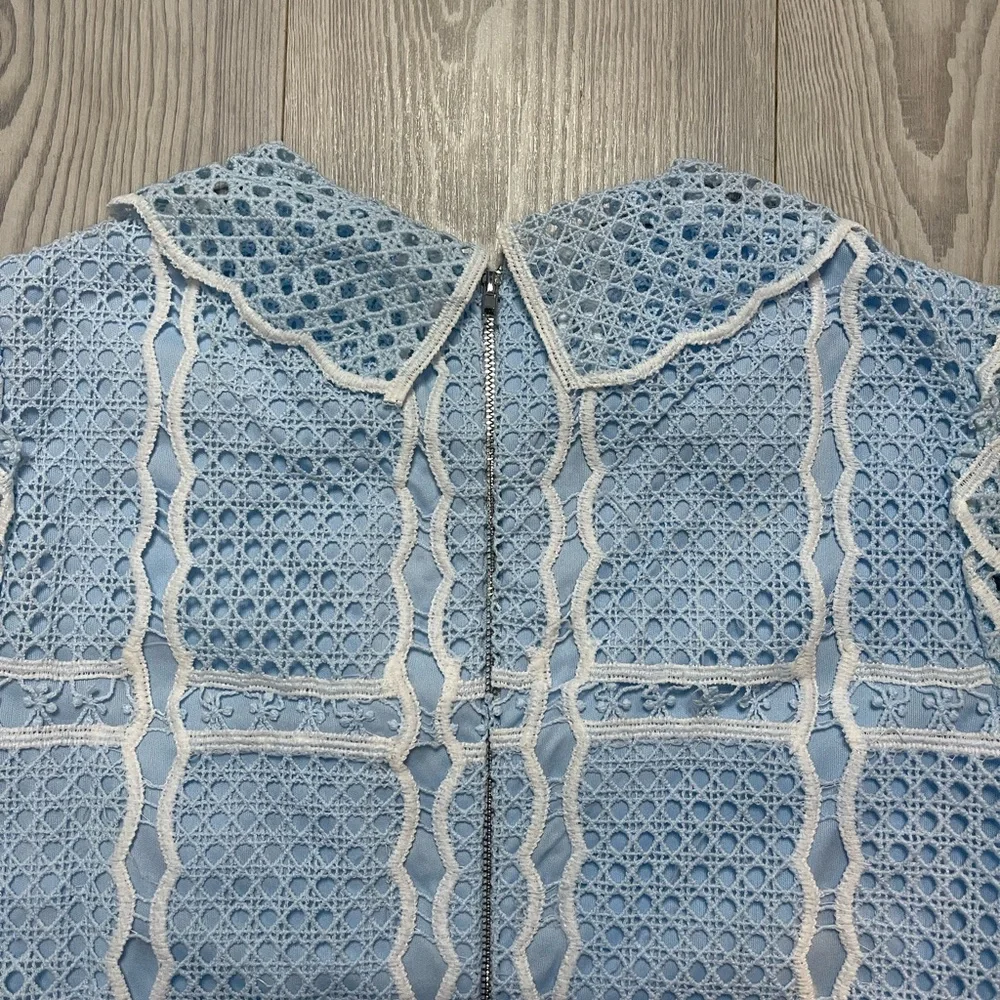 Sexy Lace Cocktail Dress 💋 - Picture 13 of 16